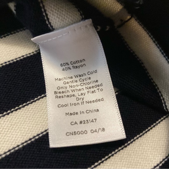 Talbots Knit Sweater Large - Picture 4 of 8